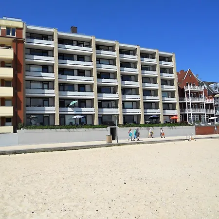 Irma 24, Sandwall Apartment