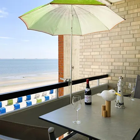 Appartement Irma 24, Sandwall Wyk auf Föhr