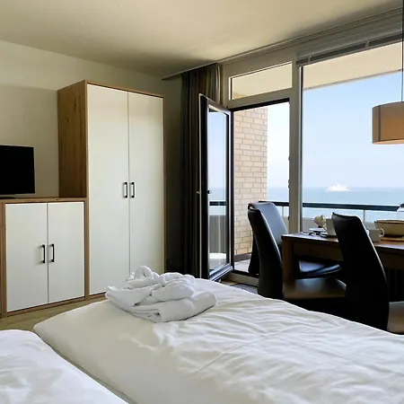 Irma 24, Sandwall Apartamento Wyk auf Föhr