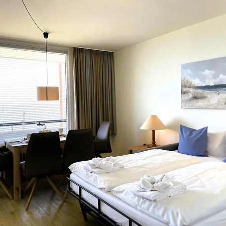 Appartement Irma 24, Sandwall Wyk auf Föhr