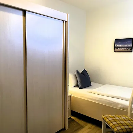 Apartment Irma 24, Sandwall