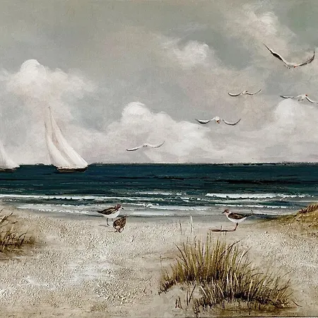 Apartamento Irma 24, Sandwall Wyk auf Föhr