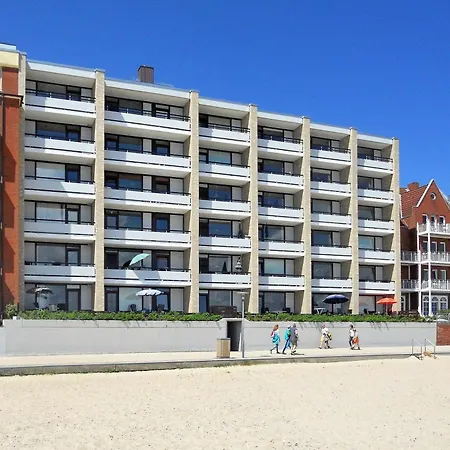Irma 24, Sandwall Apartamento Wyk auf Föhr