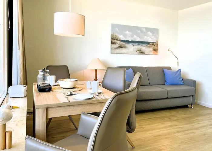 Irma 24, Sandwall Апартаменты *