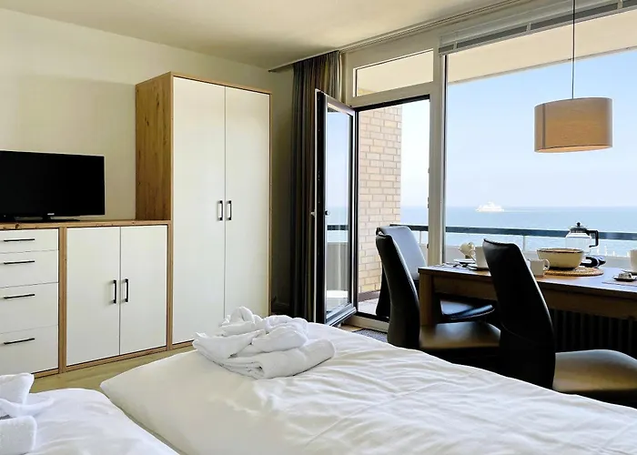 Апартаменты Irma 24, Sandwall Вик-ауф-Фёр