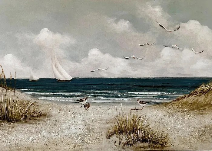 Апартаменты Irma 24, Sandwall Вик-ауф-Фёр